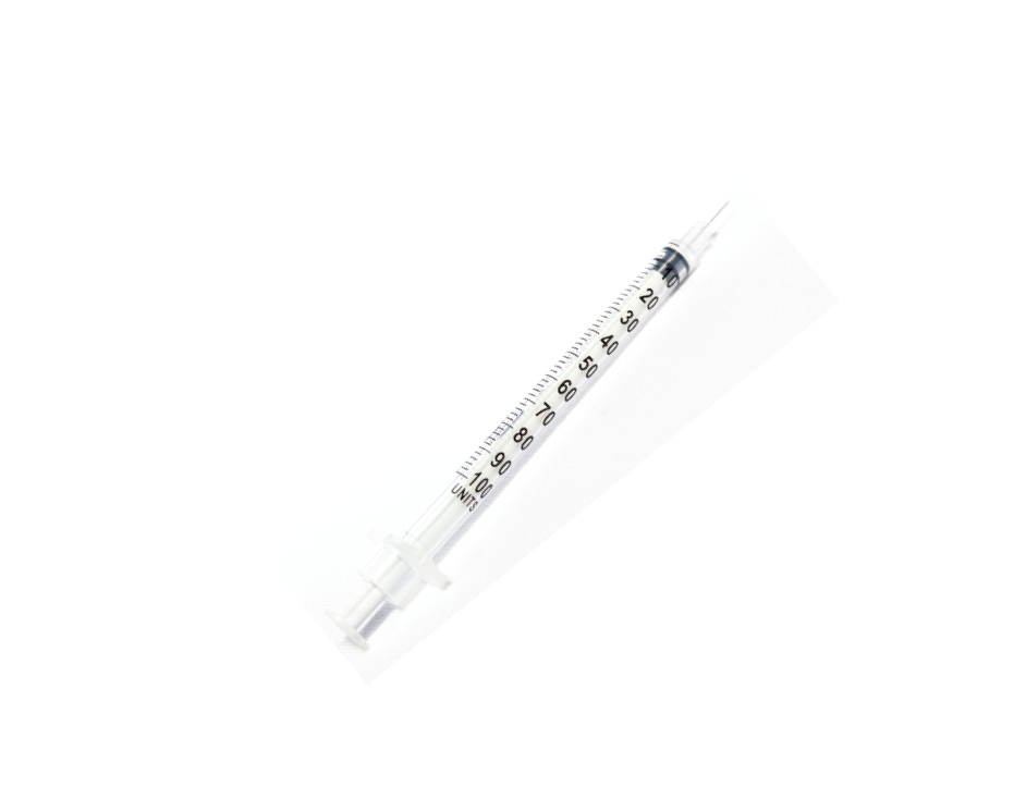 Seringa Botox 1ml 6mm X 0,25mm 31G Ultrafina (100ui) - 400 Seringas - CEPALAB
