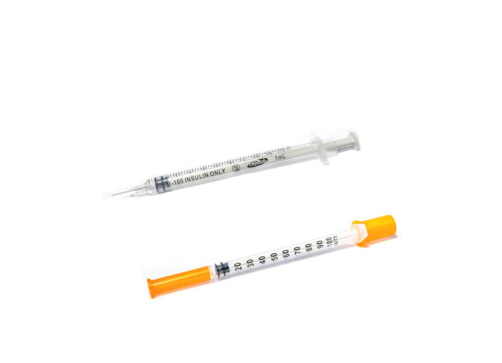 Seringa Botox (PREMIUM) 1ml 8mm X 0,30mm 30G (100ui) - 300 Seringas - CEPALAB