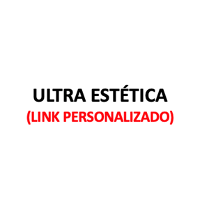 Produtos Diversos - ULTRA ESTÉTICA - (LINK PERSONALIZADO)