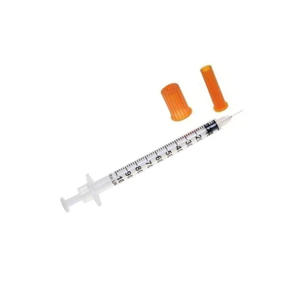 Seringa Botox 1ml 8mm X 0,30mm 30G (100ui) - SOLIDOR