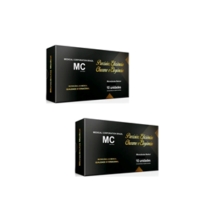 Cânula 22G x 70mm - 20 cânulas (2 caixas com 10) - Preenchimento Facial - MEDICAL.