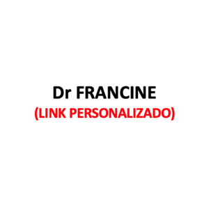Produtos Diversos - Dr FRANCINE - (LINK PERSONALIZADO)