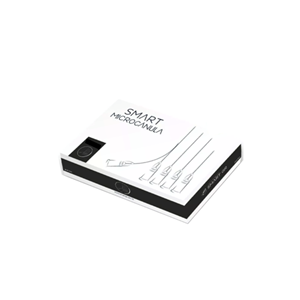 Cânula 22G x 70mm - 10 cânulas (1 caixa) - Preenchimento Facial - SMART