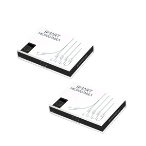 Cânula 22G x 50mm - 20 cânulas (2 caixas) - Preenchimento Facial - SMART.