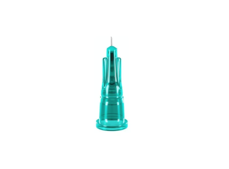 Agulha 32G - agulha de Lebel - 4mm x 0,23mm - 200 agulhas - Estética avançada - MEDICAL