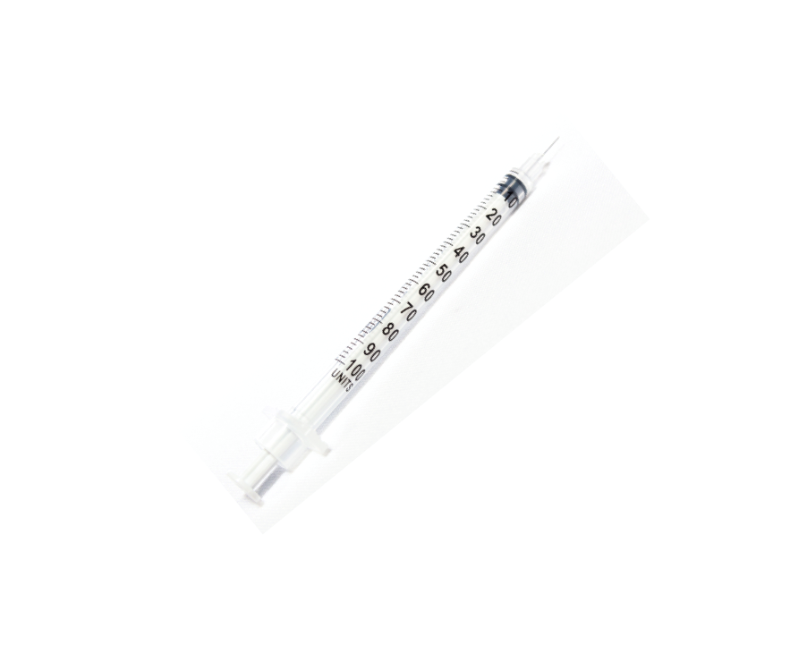 Seringa Botox 1ml 6mm X 0,25mm 31G Ultrafina (100ui) - 300 Seringas - CEPALAB