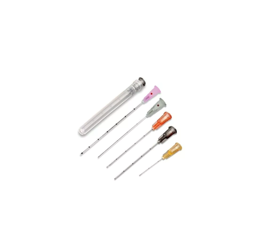 Agulha 32G 4mm x 0,23mm (100x) + Cânula 22G x 70mm (10x) + Seringas Botox 1ml 100ui (100x) 