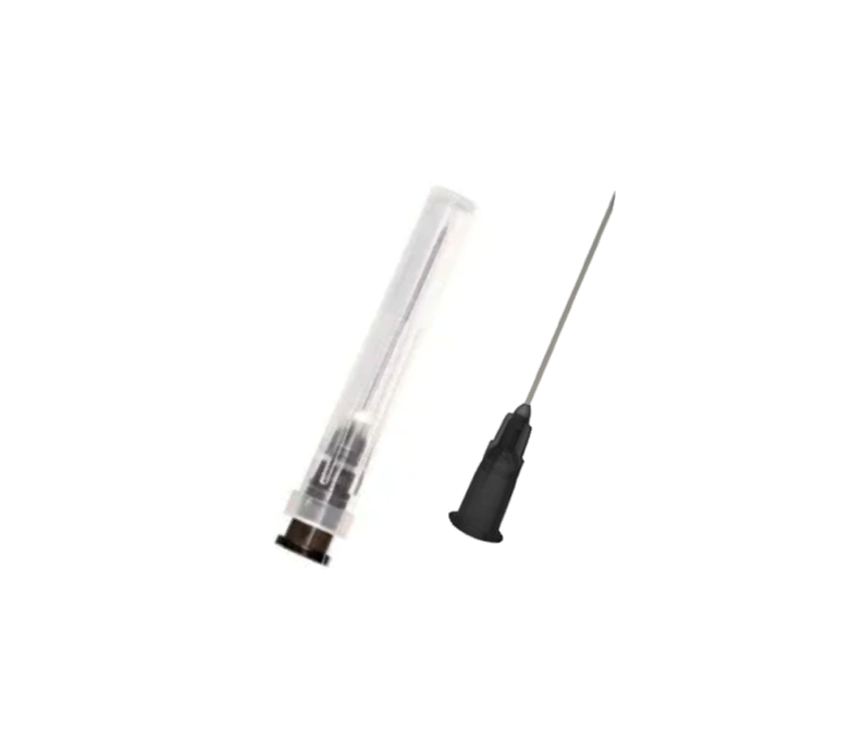 Agulha 22G 1 - 25mm x 0,70mm - 100 agulhas - DESCARPACK