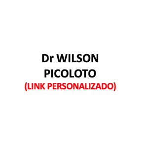 Produtos Diversos - Dr WILSON PICOLOTO - (LINK PERSONALIZADO)